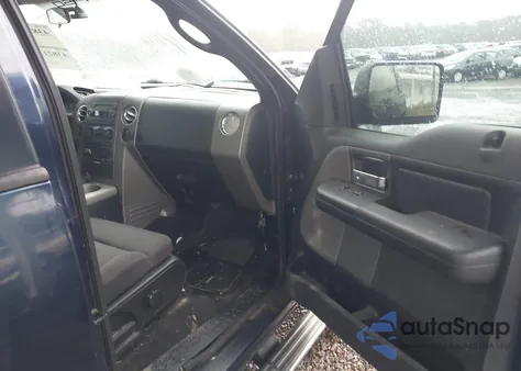 2005 Ford F-150 Fx4/Lariat/Xlt from USA, damaged, VIN 1FTPW14535FB56756